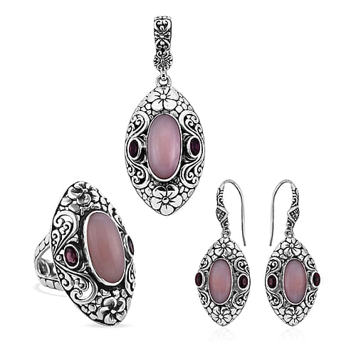 Peruvian Pink Opal / 6 - Product card gallery slide 1 (10176543064377)
