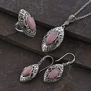 Peruvian Pink Opal / 6 - Product card gallery slide 2 (10176543064377)