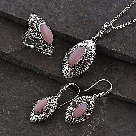 Peruvian Pink Opal / 6 - Product card gallery slide 2 (10176543064377)