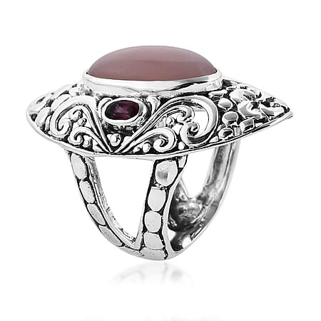 Peruvian Pink Opal / 6 - Product card gallery slide 3 (10176543064377)