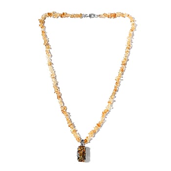 Brazilian Citrine - Product card gallery slide 4 (10176543457593)