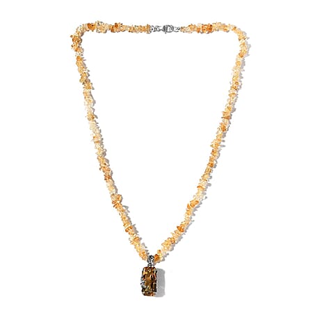 Brazilian Citrine - Product card gallery slide 4 (10176543457593)