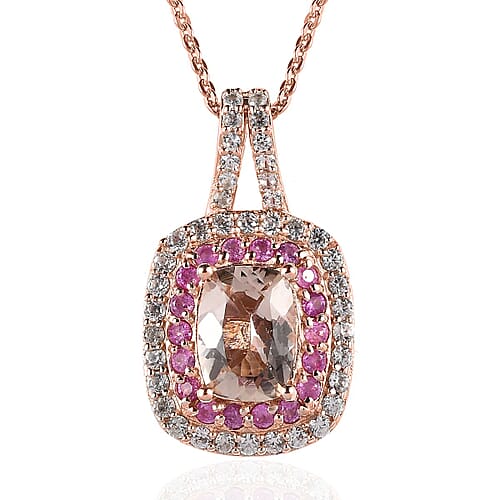 Marropino Morganite - Product card gallery slide 1 (10176543392057)