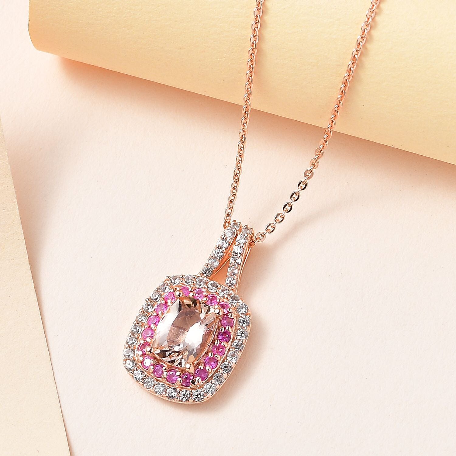 Marropino Morganite - Product card gallery slide 2 (9431759749375)
