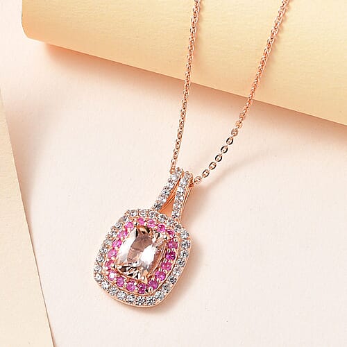 Marropino Morganite - Product card gallery slide 2 (10176543392057)