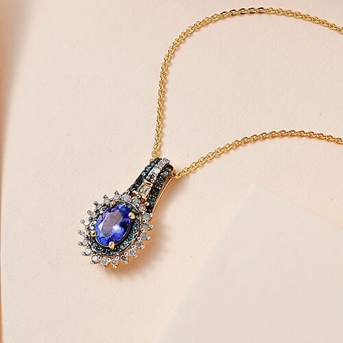 Tanzanite - Product card gallery slide 2 (10176543293753)