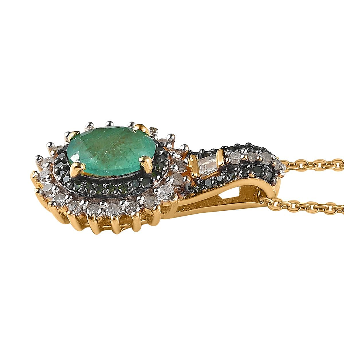 Kagem Zambian Emerald