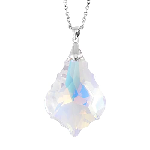 Simulated White Mystic Quartz - Product card gallery slide 1 (9431719051519)