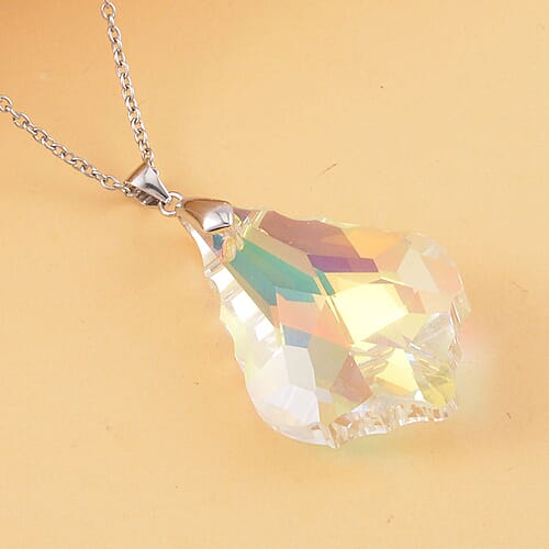 Simulated White Mystic Quartz - Product card gallery slide 2 (9431719051519)
