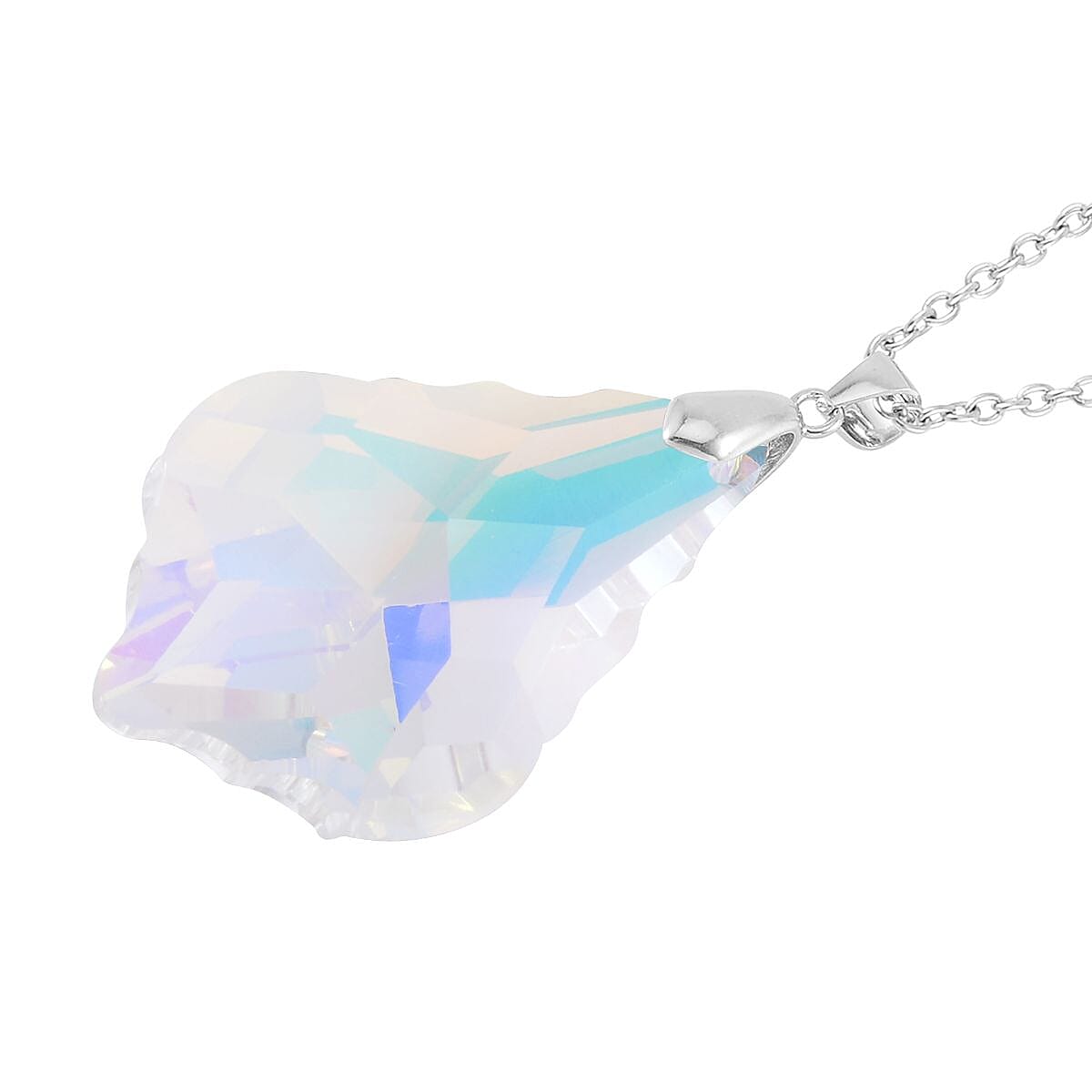 Simulated White Mystic Quartz - Product card gallery slide 4 (9431719051519)