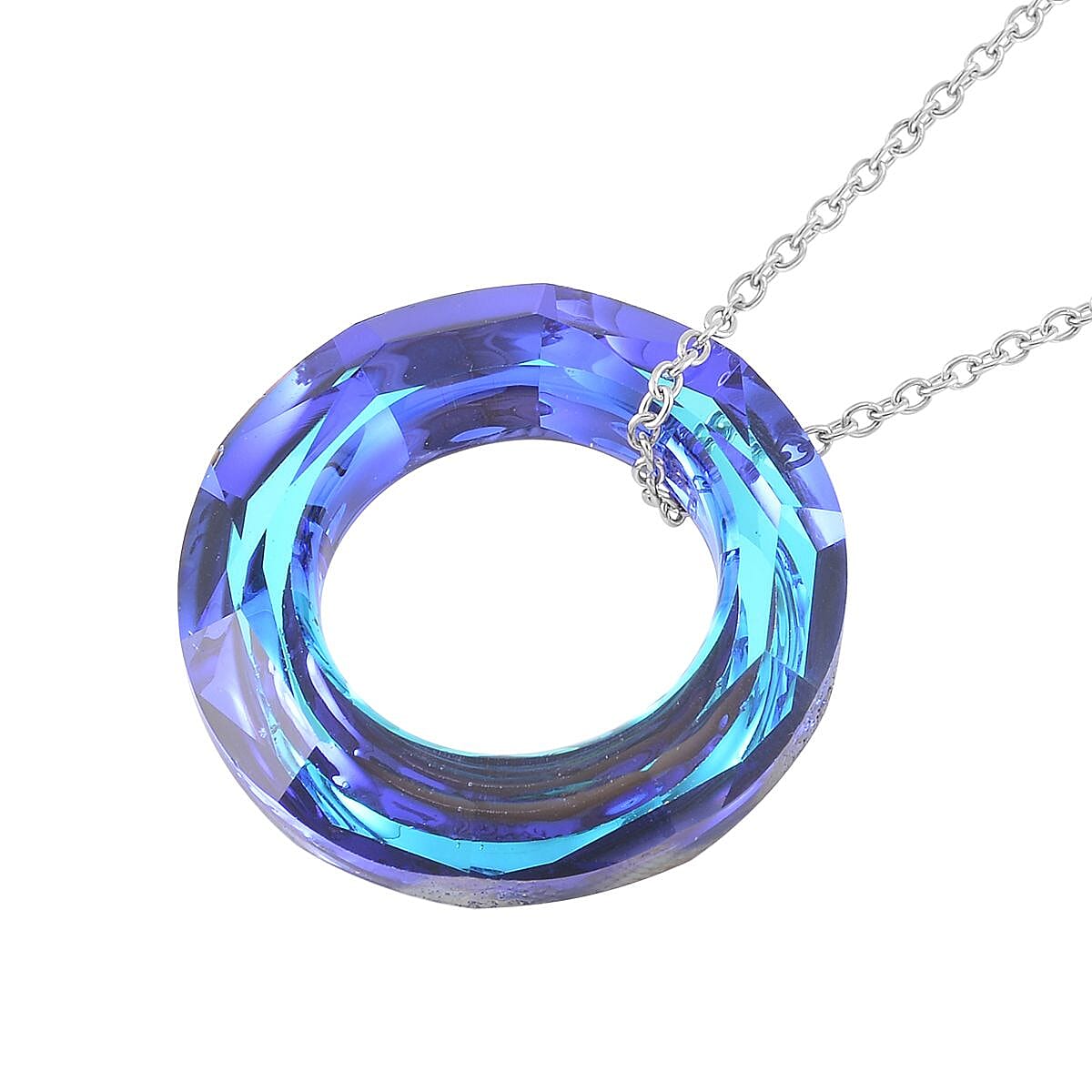 Simulated Blue Sapphire