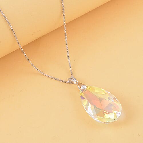 Simulated White Mystic Color Glass - Product card gallery slide 2 (9431750050047)
