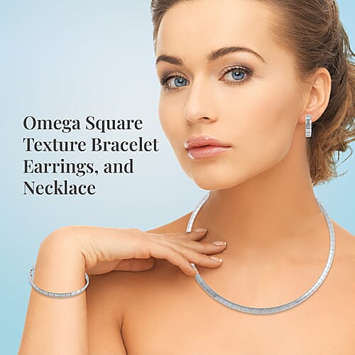 Square in Silver - Product card gallery slide 3 (9450096099583)