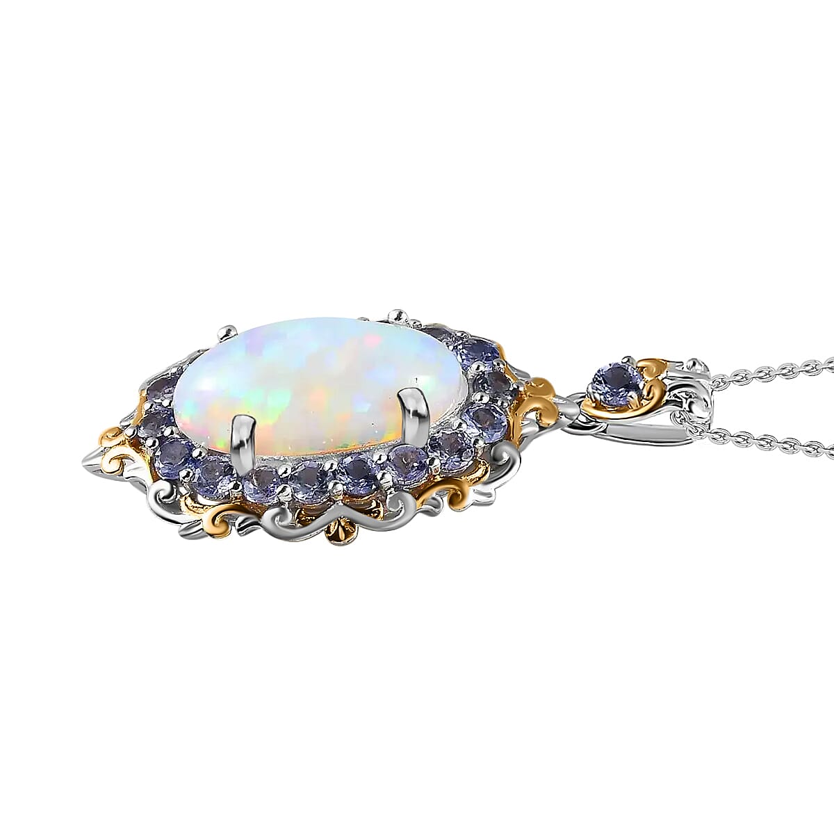 Ethiopian Welo Opal - Product card gallery slide 4 (10144912081179)