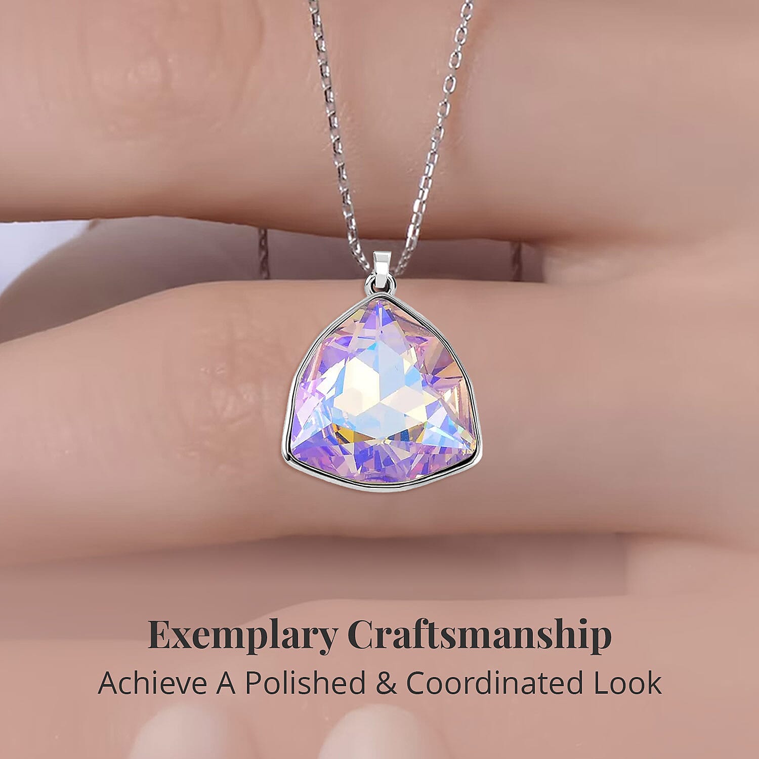 Champagne Austrian Crystal