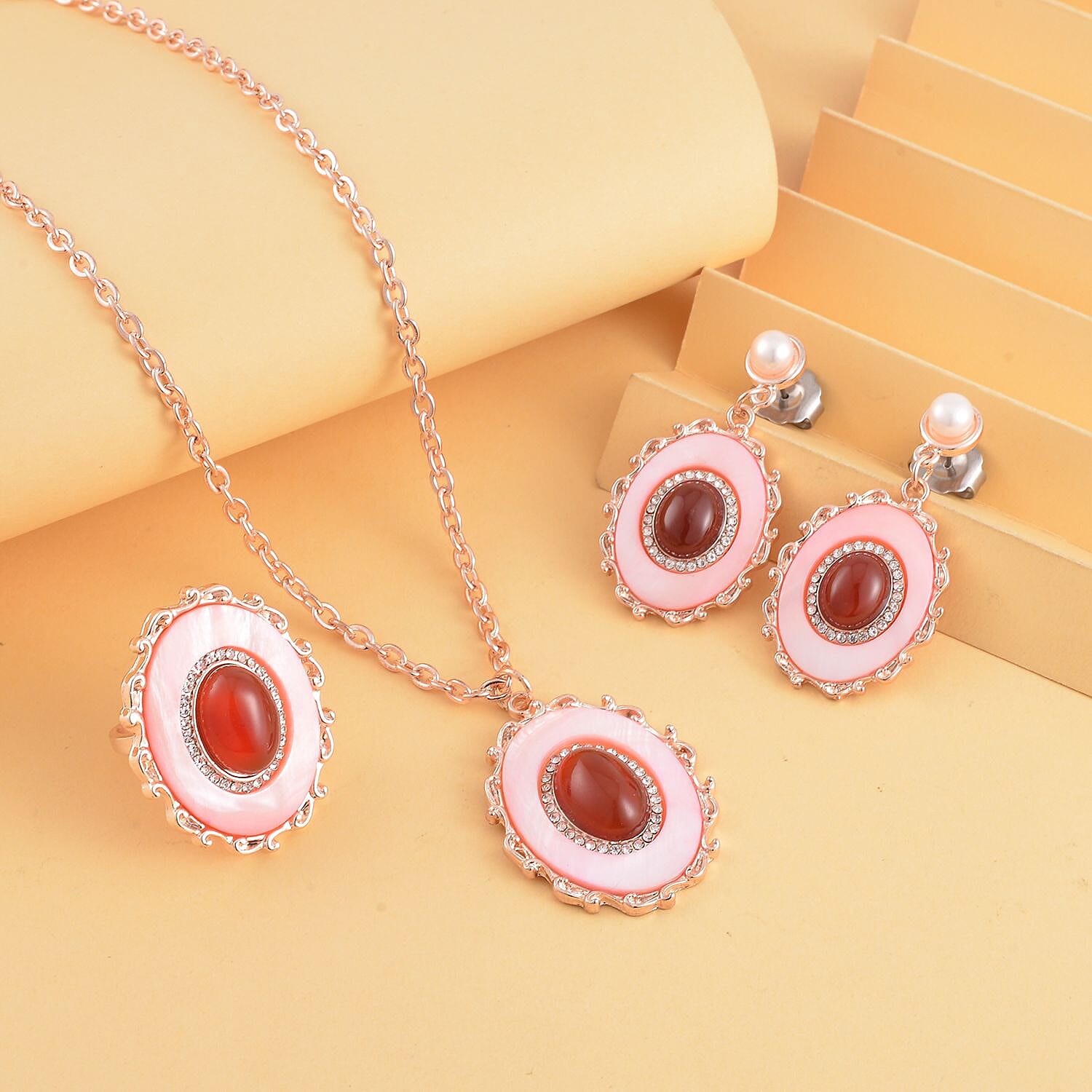Red Agate / 9 - Product card gallery slide 2 (9431754899711)