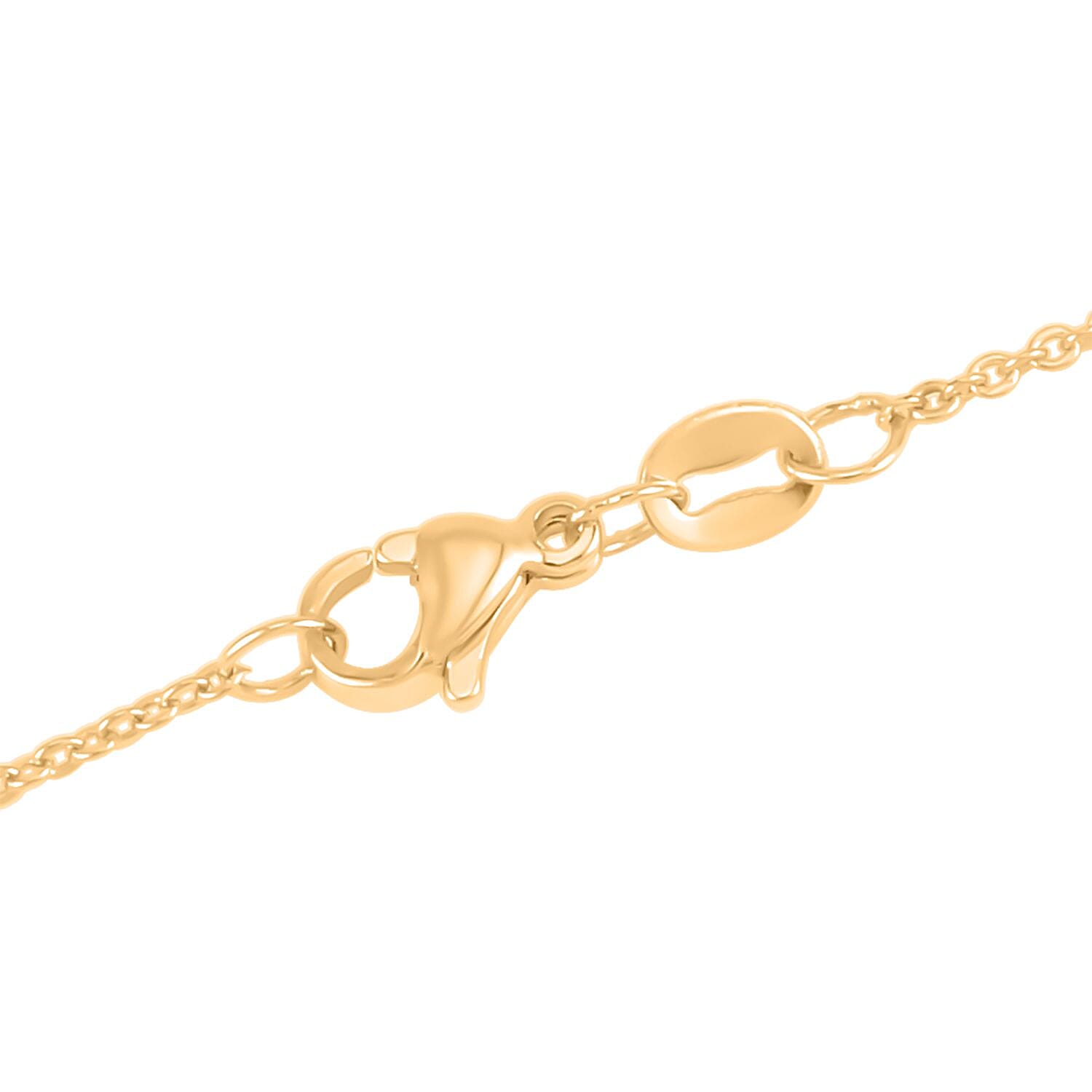 White Edison Pearl and White Mother of Pearl Pendant Necklace 20 Inches in Goldtone
