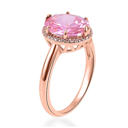 Simulated Pink Diamond / 6 - Product card gallery slide 3 (10176549191993)