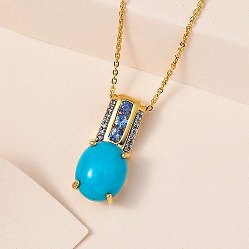 Ceylon Blue Sapphire - Product card gallery slide 2 (10176550666553)