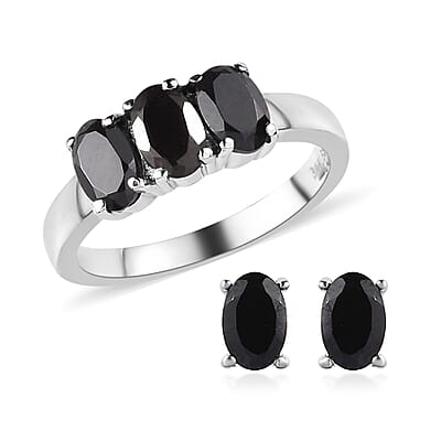 Thai Black Spinel / 8 - Product card gallery slide 1 (10214343409977)