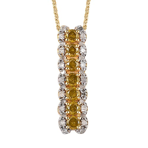 Yellow Diamond - Product card gallery slide 1 (10176550928697)