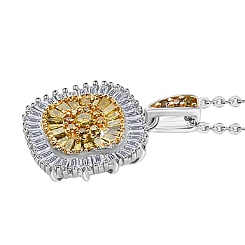 Yellow Diamond - Product card gallery slide 4 (9431477059839)