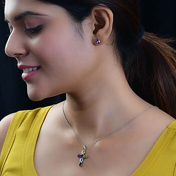 Multi Gemstone - Product card gallery slide 3 (9431437803775)