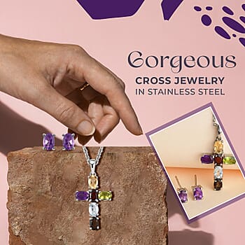 Multi Gemstone - Product card gallery slide 4 (9431437803775)