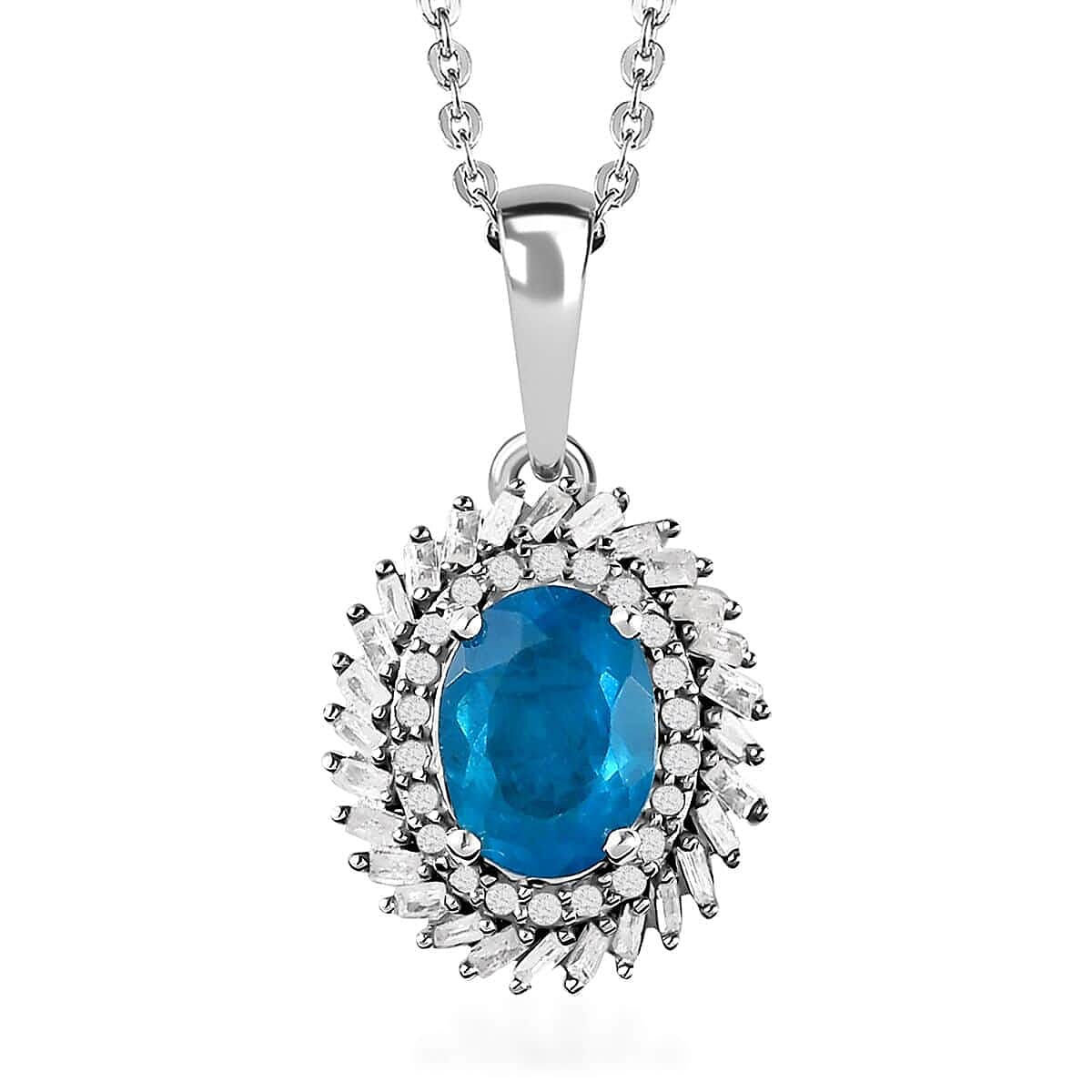 Malgache Neon Apatite - Product card gallery slide 1 (10144635224347)