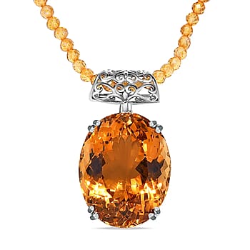 Brazilian Citrine - Product card gallery slide 1 (9431440982271)