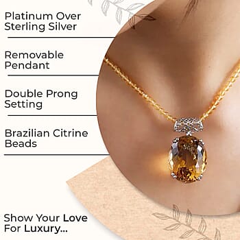 Brazilian Citrine - Product card gallery slide 3 (9431440982271)
