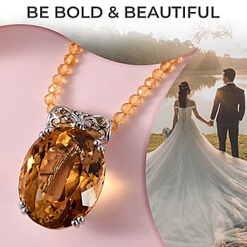 Brazilian Citrine - Product card gallery slide 4 (9431440982271)