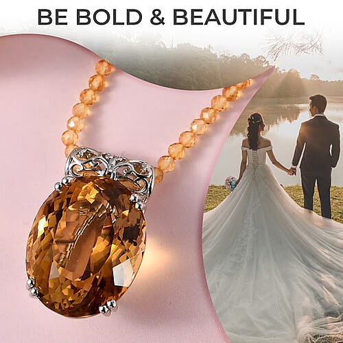 Brazilian Citrine - Product card gallery slide 4 (9431440982271)