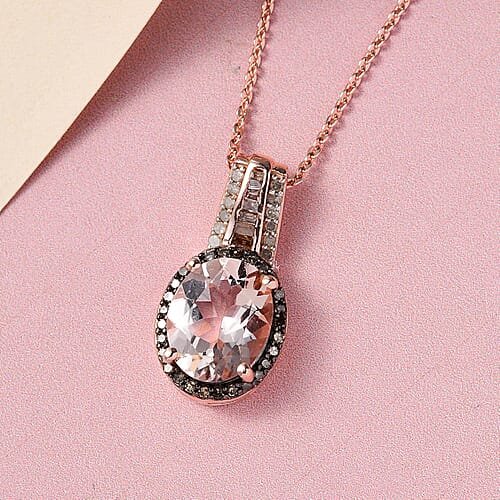 Marropino Morganite - Product card gallery slide 2 (10176553615673)