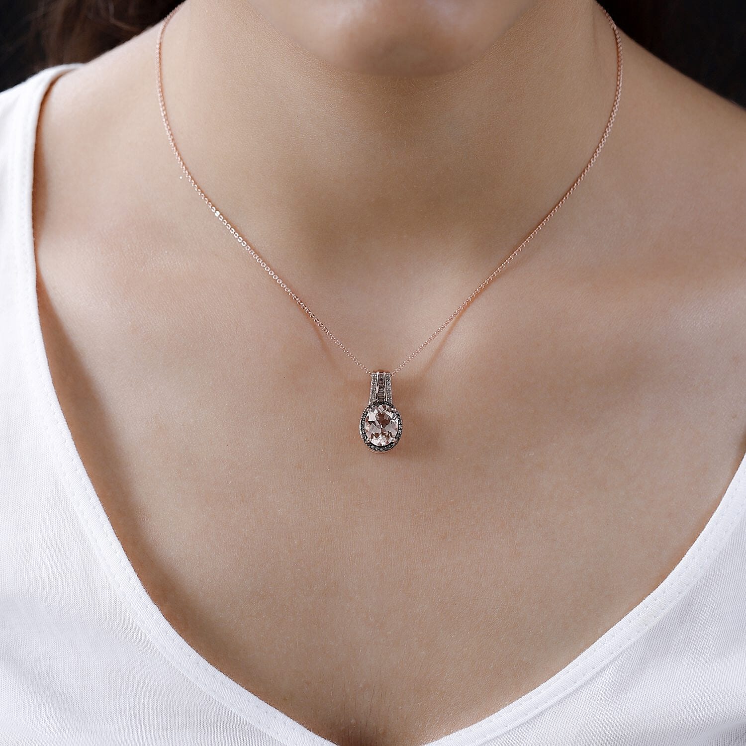 Marropino Morganite - Product card gallery slide 3 (10144632733979)