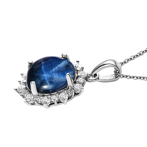 Thai Blue Star Sapphire - Product card gallery slide 4 (10176554074425)