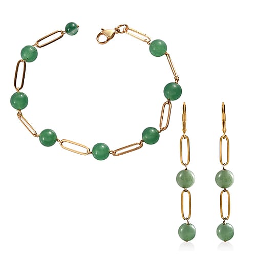 Green Aventurine - Product card gallery slide 1 (9431502684415)
