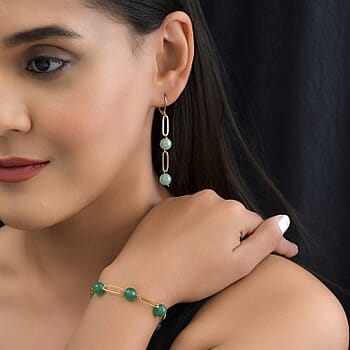 Green Aventurine - Product card gallery slide 3 (9431502684415)