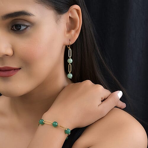 Green Aventurine - Product card gallery slide 3 (9431502684415)