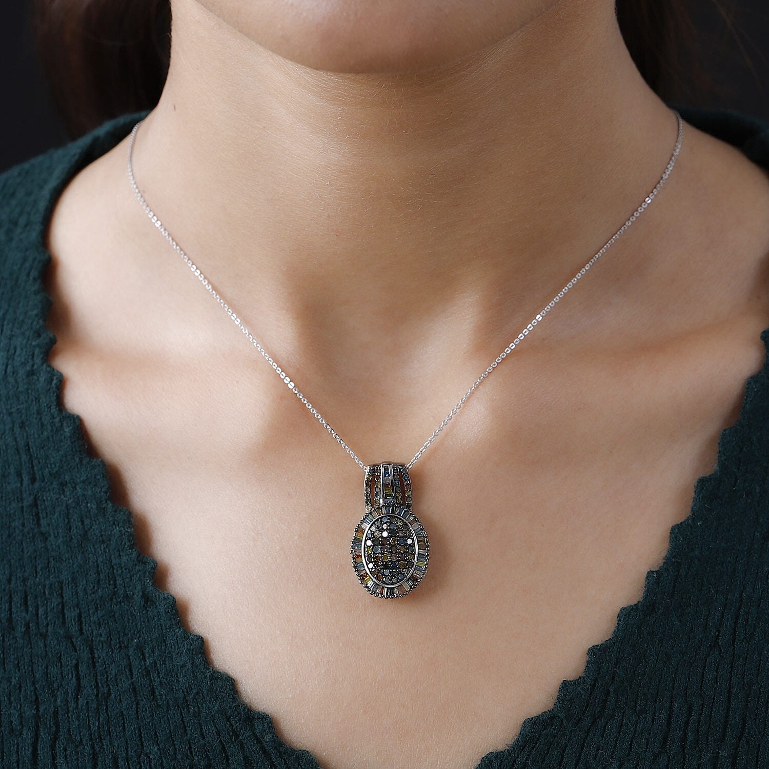 Multi Diamond - Product card gallery slide 3 (10144694698267)