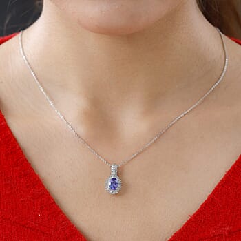 Tanzanite & White Diamond - Product card gallery slide 3 (9431512875263)