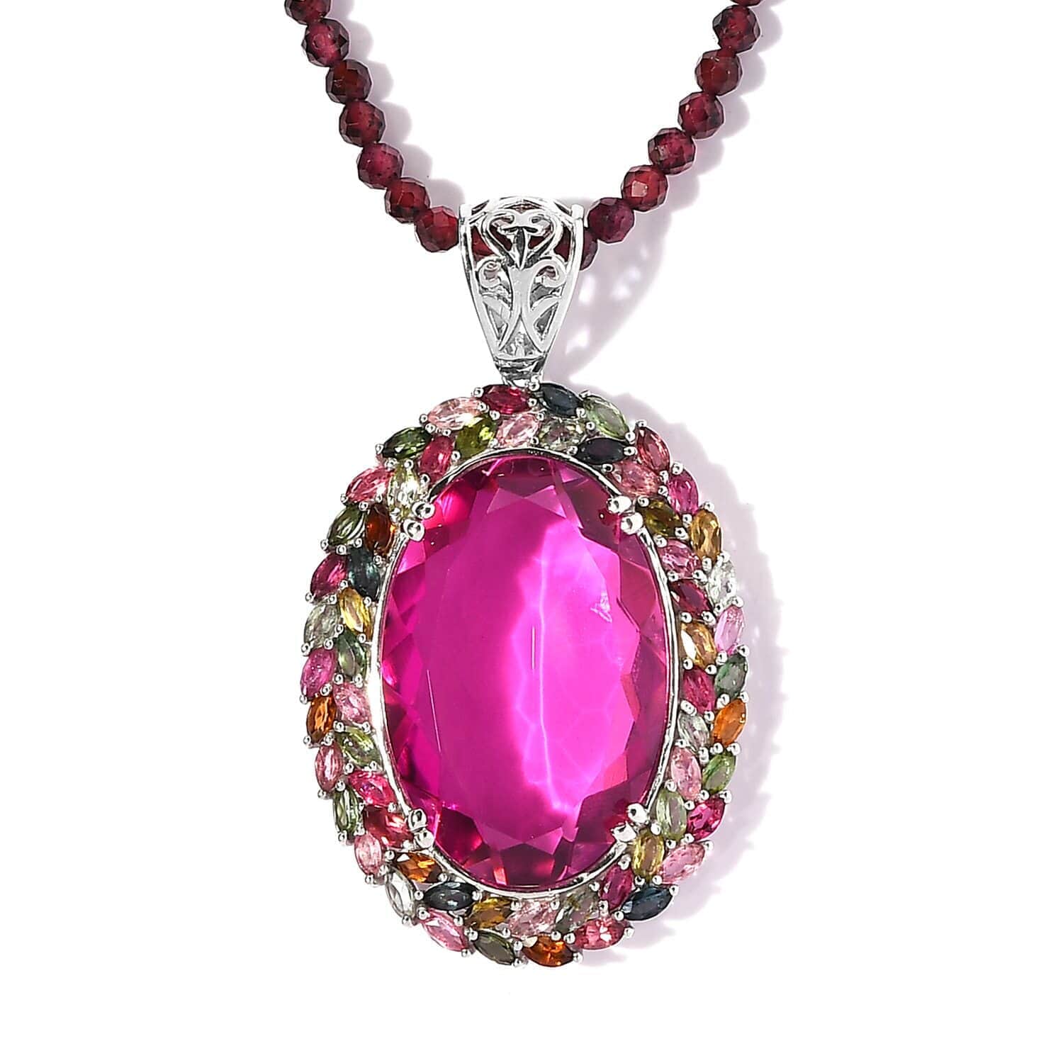 Orchid tourmaline clearance jewelry