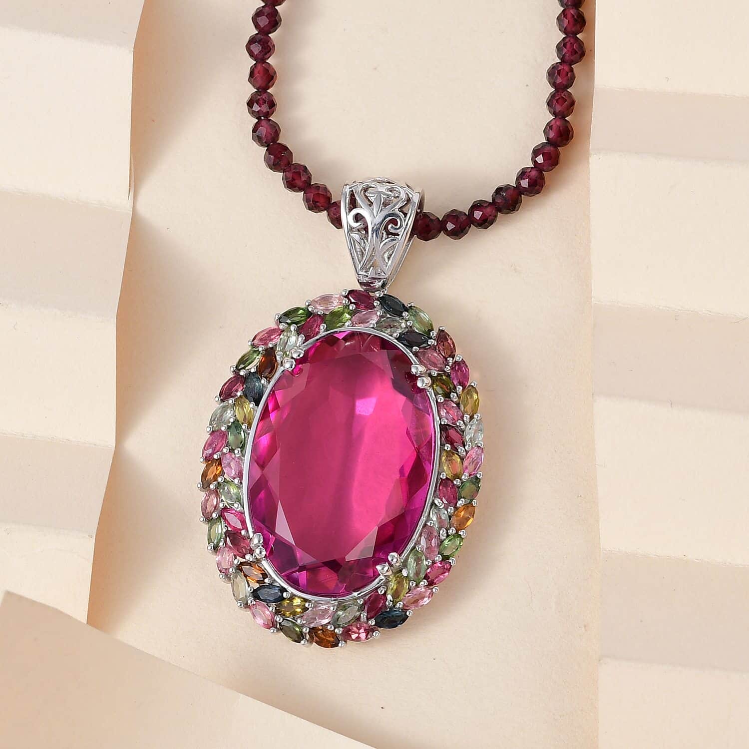 Orchid tourmaline clearance jewelry