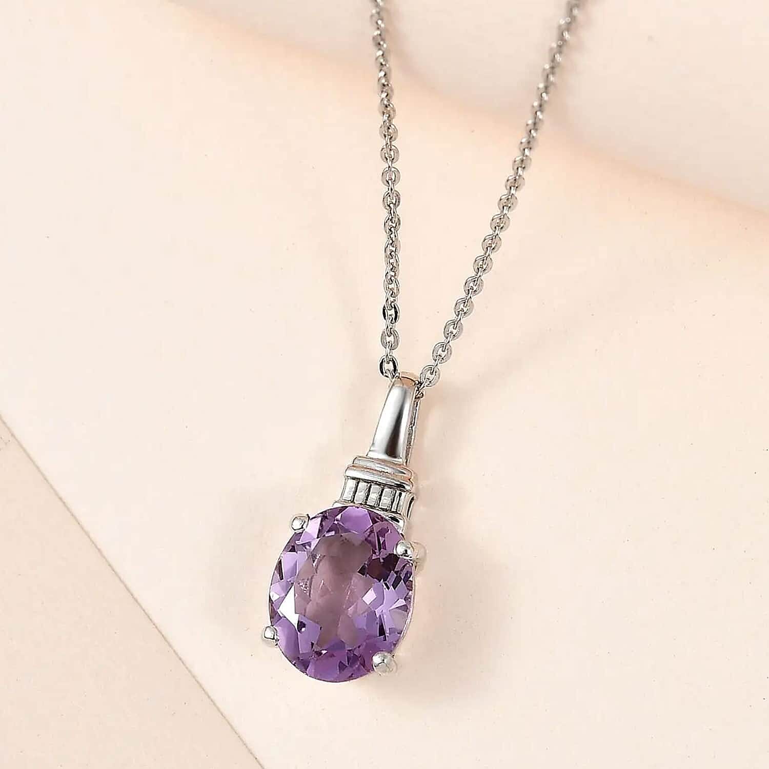 Rose De France Amethyst