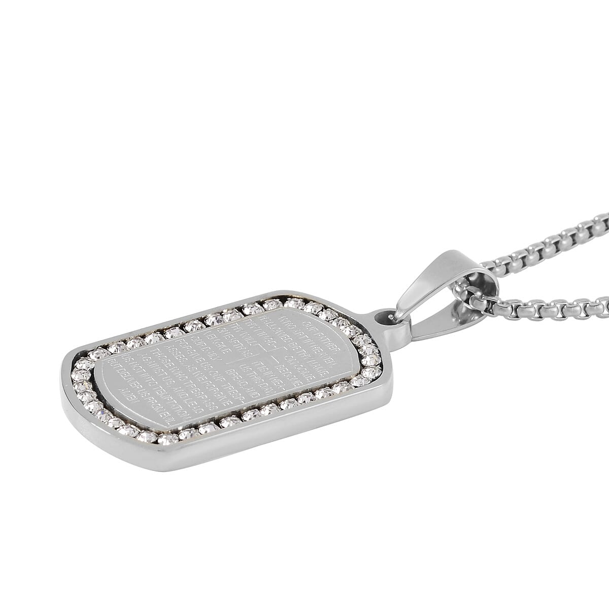 Silver - Product card gallery slide 4 (10145053245723)