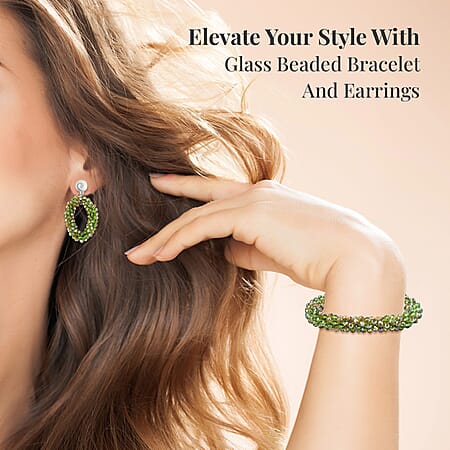 Green Magic Color Glass - Product card gallery slide 3 (10176557416761)