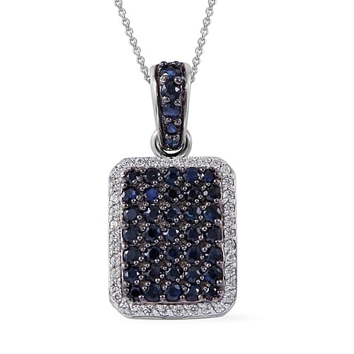Kanchanaburi Blue Sapphire - Product card gallery slide 1 (10176558072121)