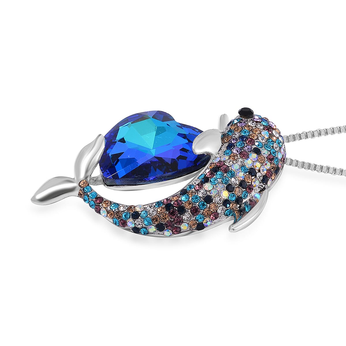 Blue Magic Color Glass