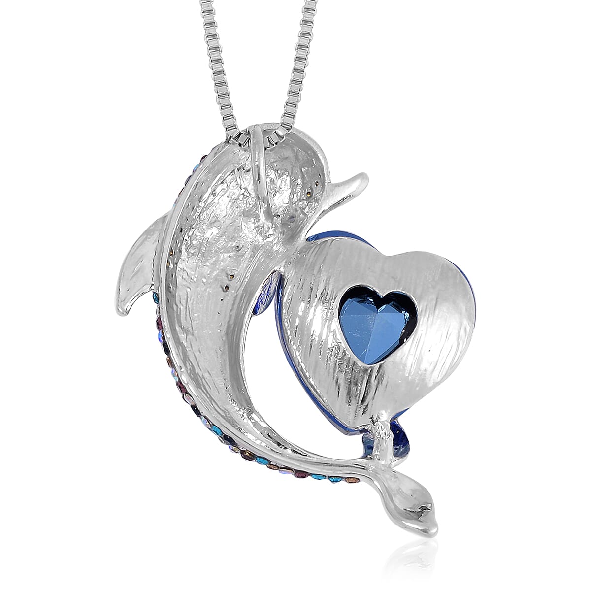 Blue Magic Color Glass