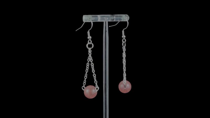 Lavender Amethyst and African Amethyst Dangle Earrings, Bolo Bracelet and Beaded Necklace 18 Inches in Stainless Steel 256.55 ctw